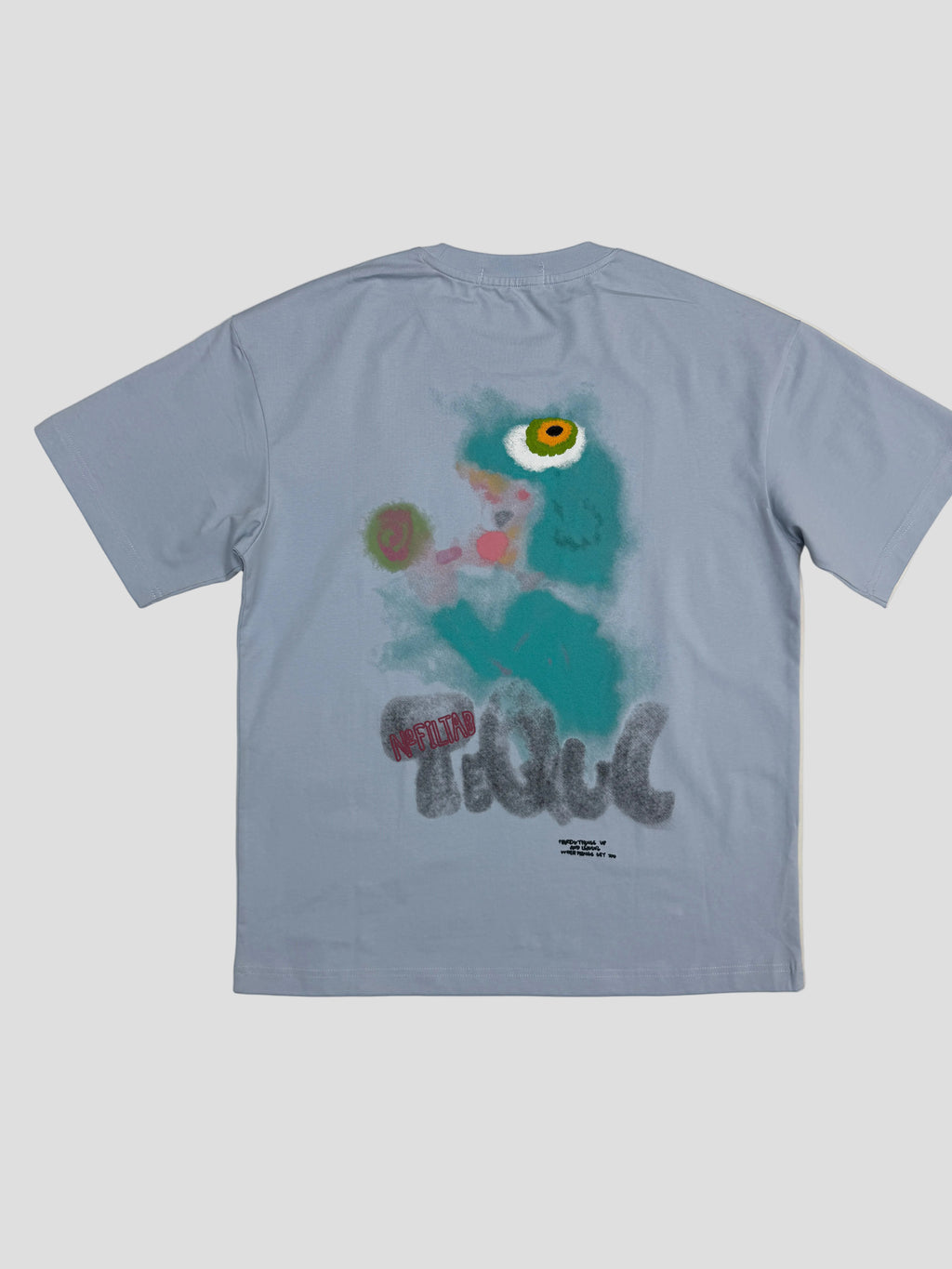 Canvas No.01 Tee