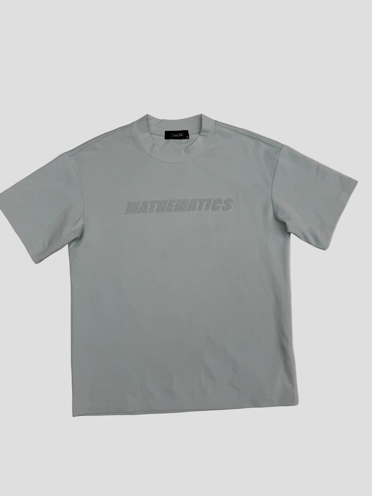 Mathematics Ink Tee