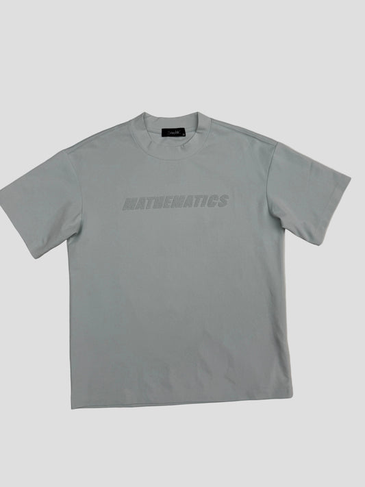 Mathematics Ink Tee