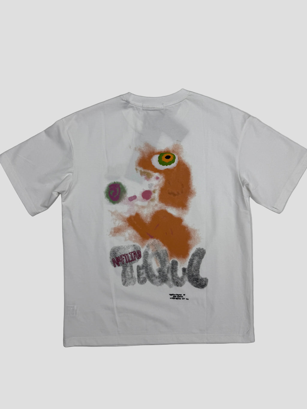Canvas No.01 Tee