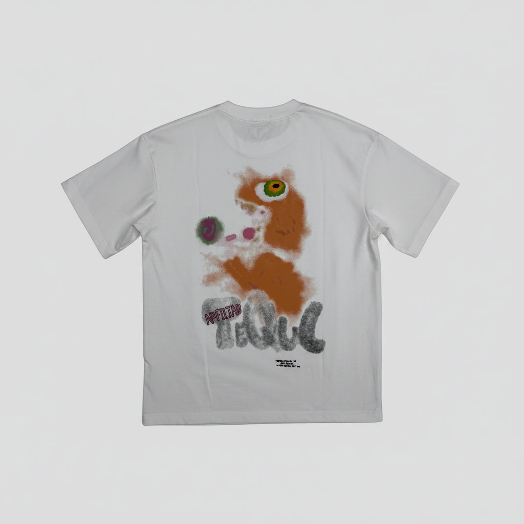 Canvas No.01 Tee