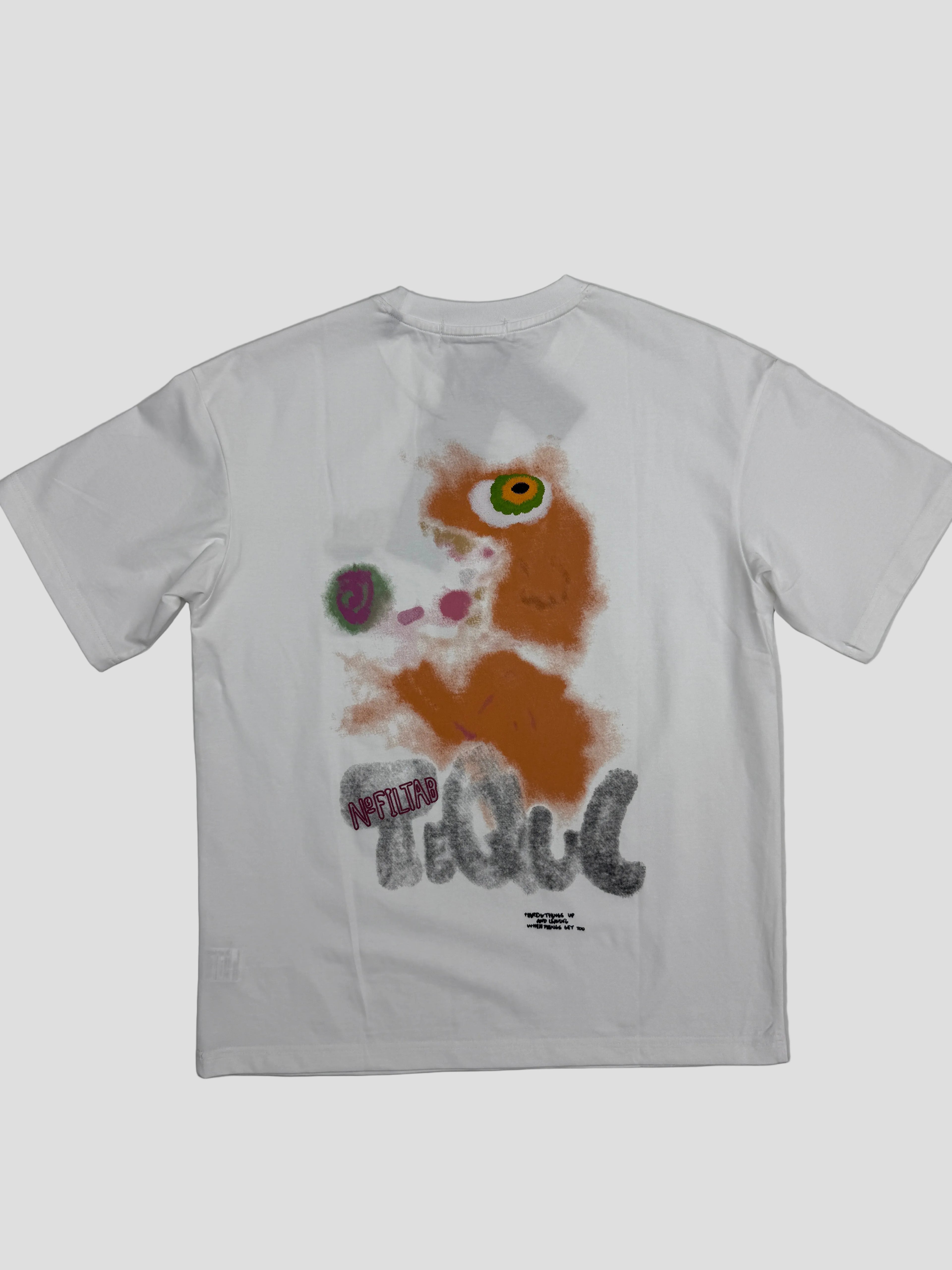 Canvas No.01 Tee