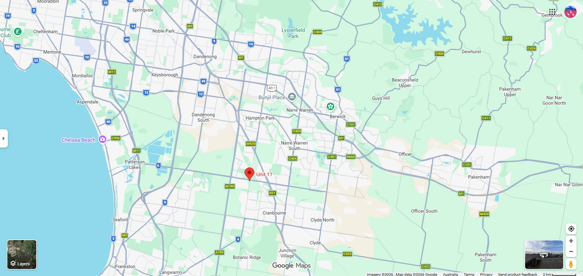 Our Location
