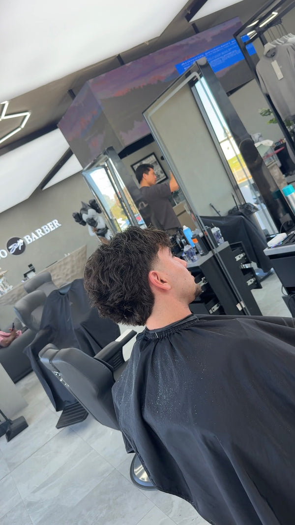 Haircut Styles East Melbourne