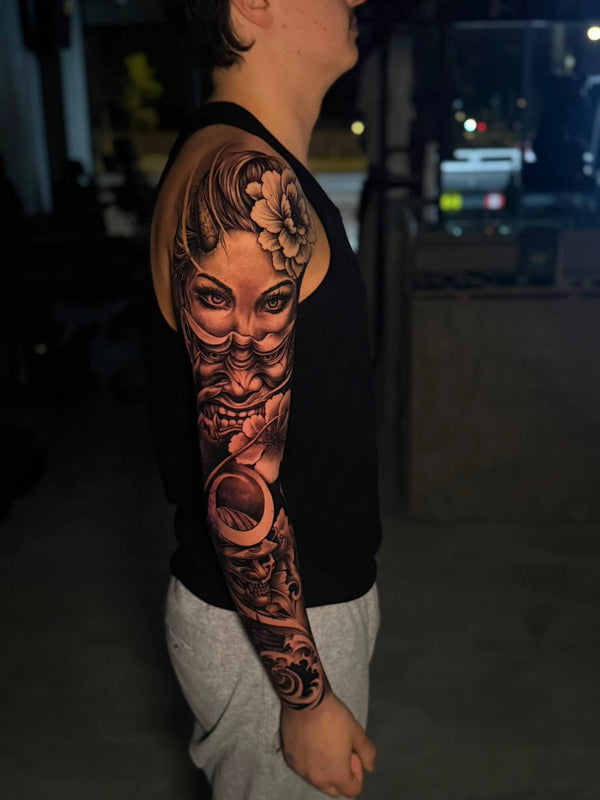 Crazy Sleeve Ideas - Melbourne