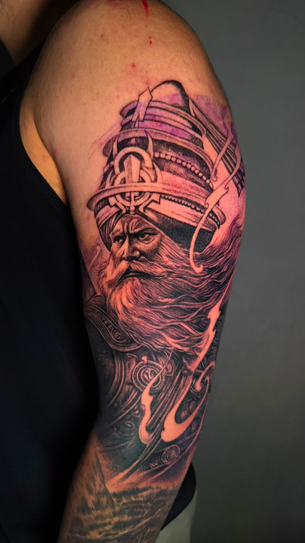 Best Tattoos East Melbourne - Sam Ink