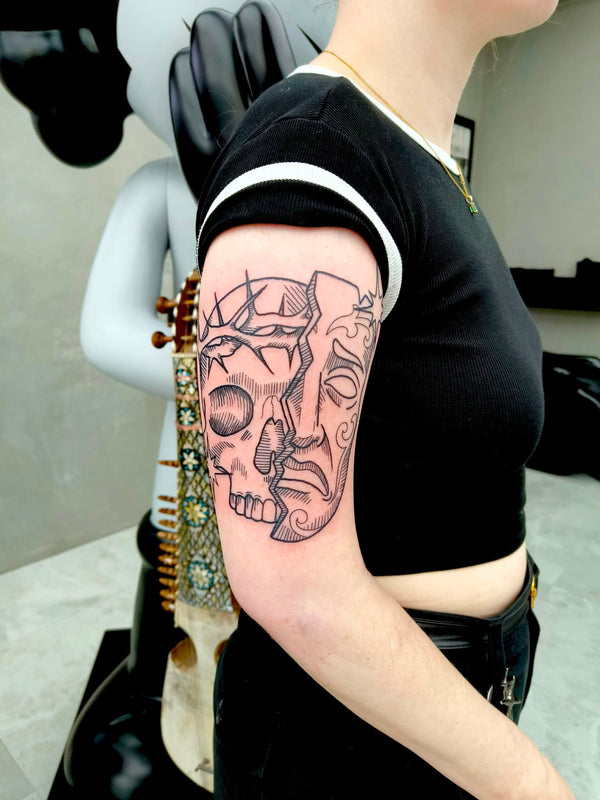 Best Tattoos Melbourne - Sam Ink