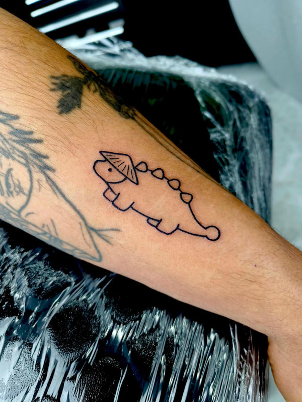 cute tattoo melbourne