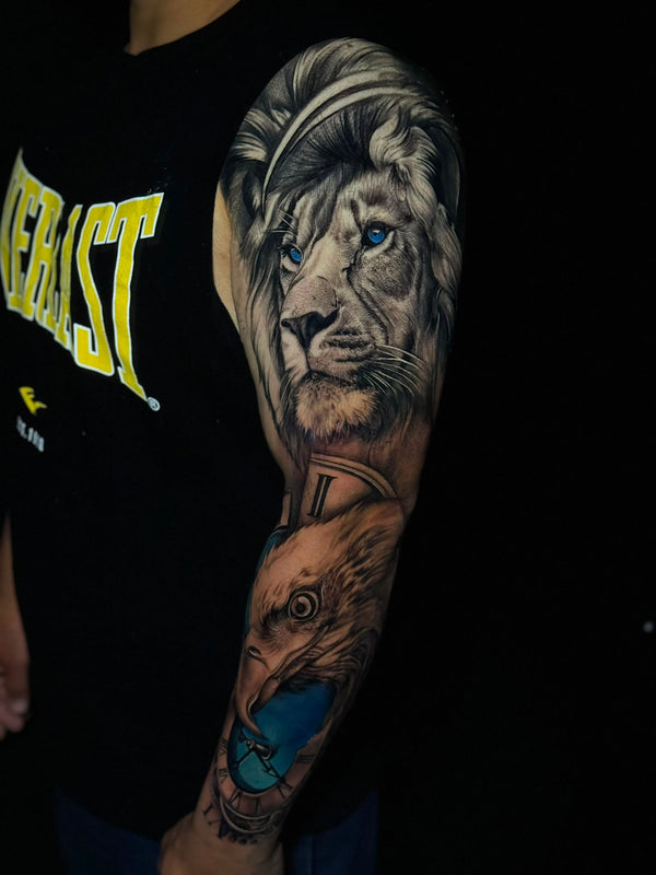 Colour Tattoos Melbourne