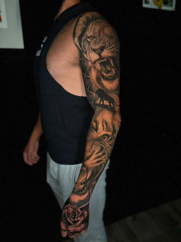 Best Sleeve Tattoo Artists In Australia