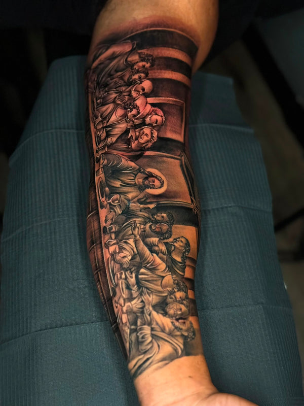 Sam Ink Tattoos Melbourne