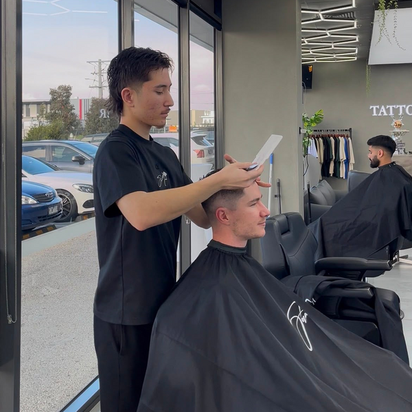 Best Barber East Melbourne