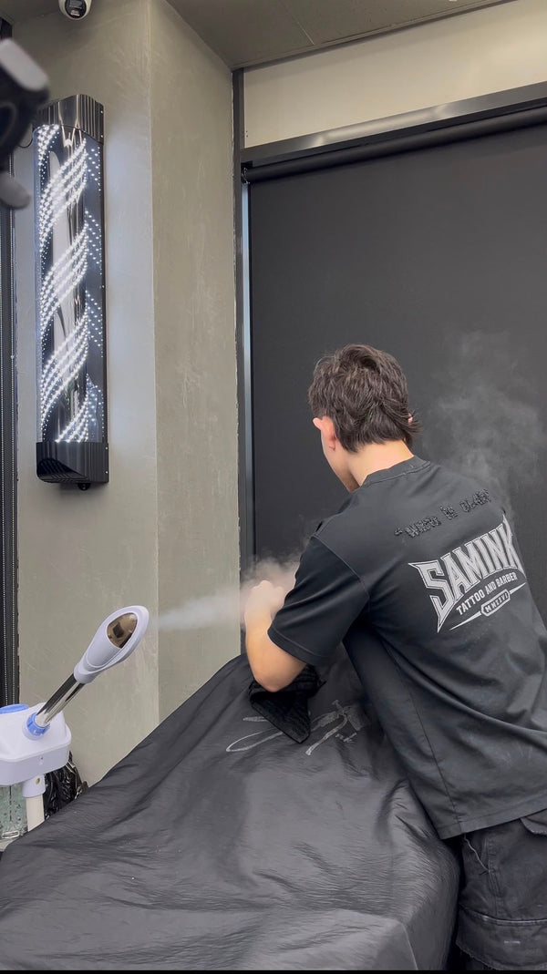 Best Barber Service East Melbourne