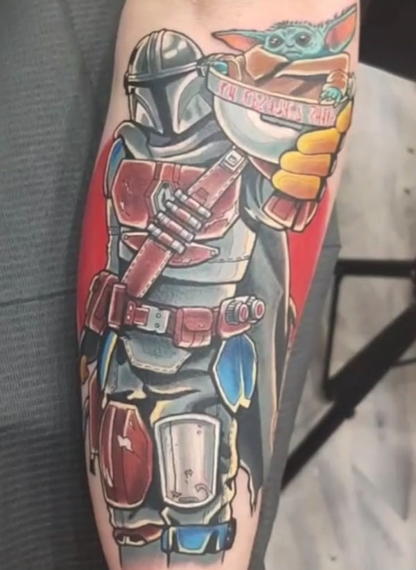 Star wars tattoo ideas Australia