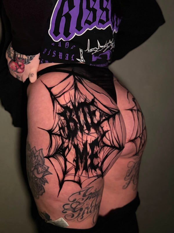 Butt tattoos Melbourne