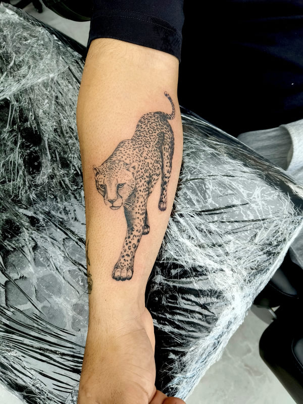 animal tattoos melbourne