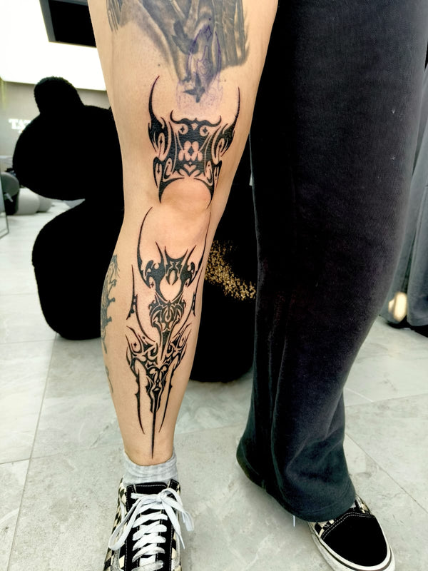 trending tattoo styles - sam ink melbourne