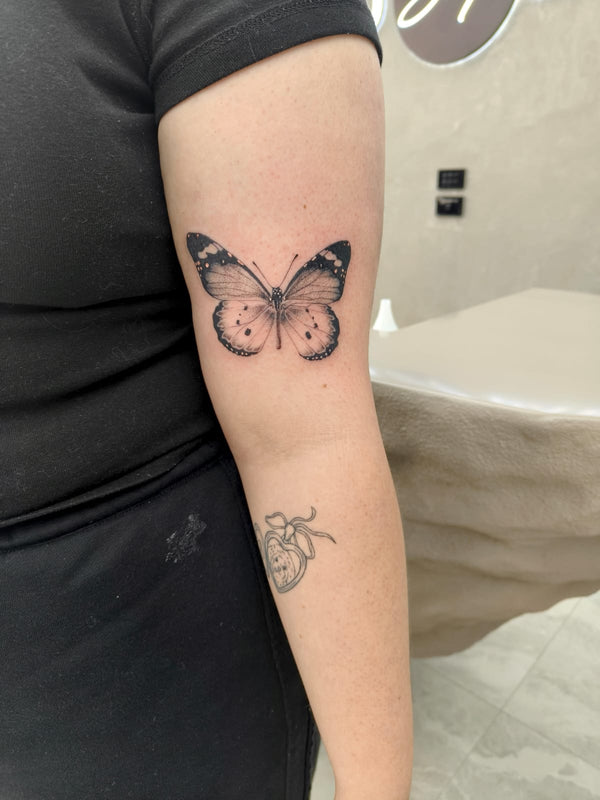 butterfly tattoo melbourne