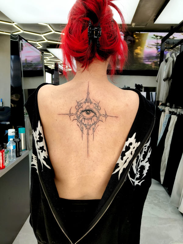 back tattoo melbourne
