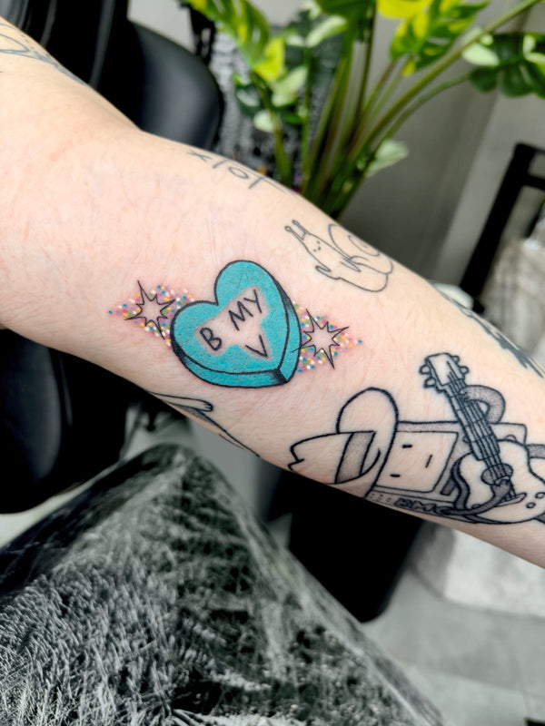 hot tattoo style melbourne