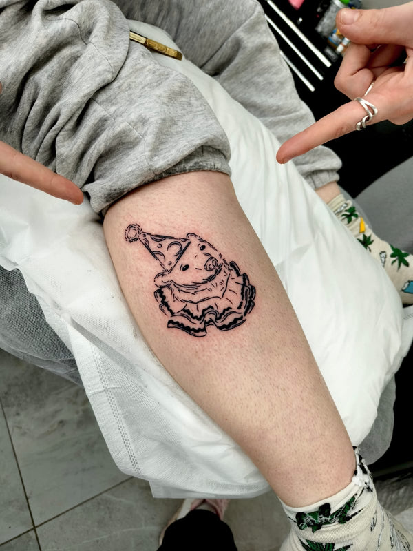 Tattoos - Sam Ink Melbourne