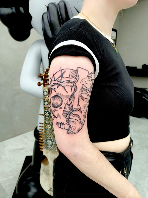 art tattoo best in melbourne
