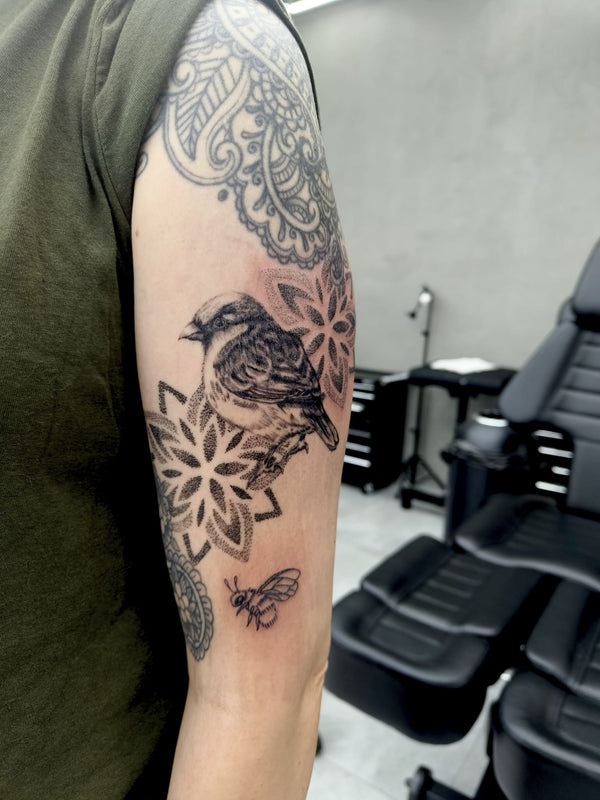 Tattoos Sam Ink Melbourne