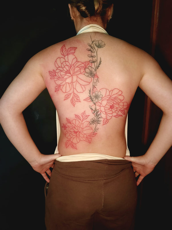 back tattoos near me - East Melbourne