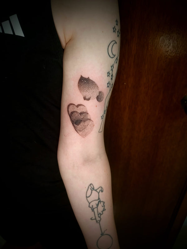 Best cute tattoos - Melbourne