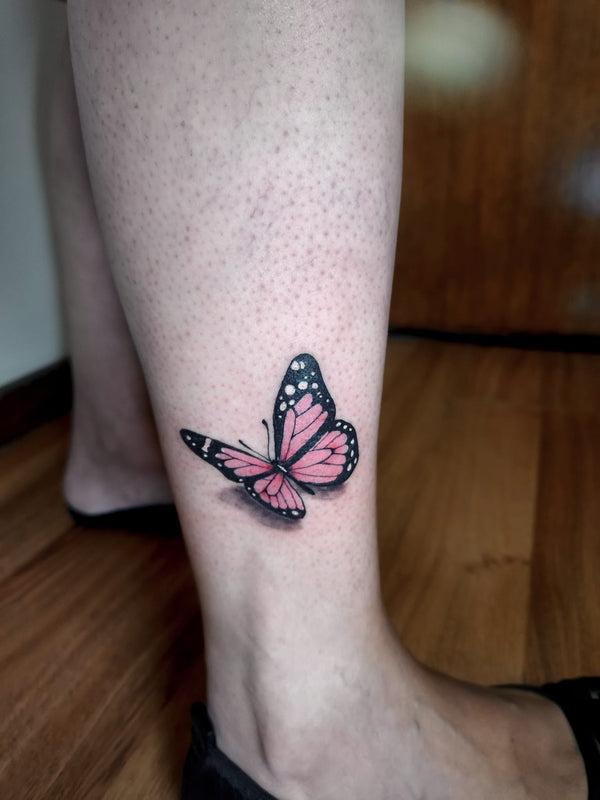 ankle tattoo melbourne