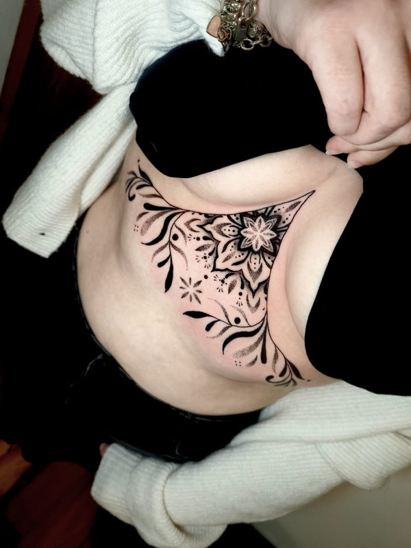 best womens body tattoos melbourne