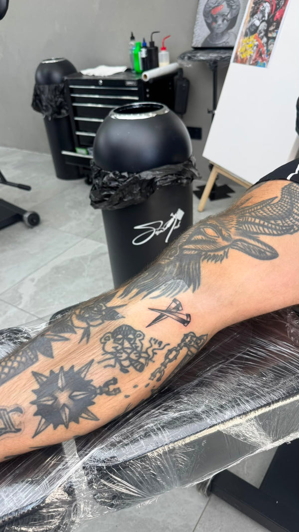 Tattoos melbourne