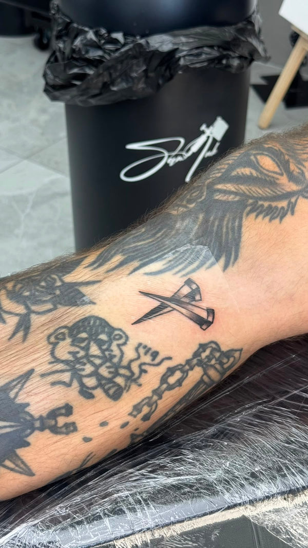 small tattoo ideas melbourne