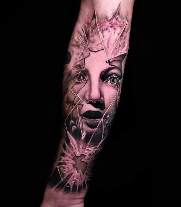 Arm Tattoo Melbourne