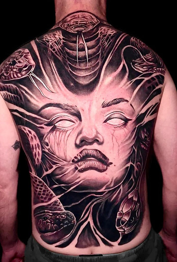 Mythology tattoos melbourne