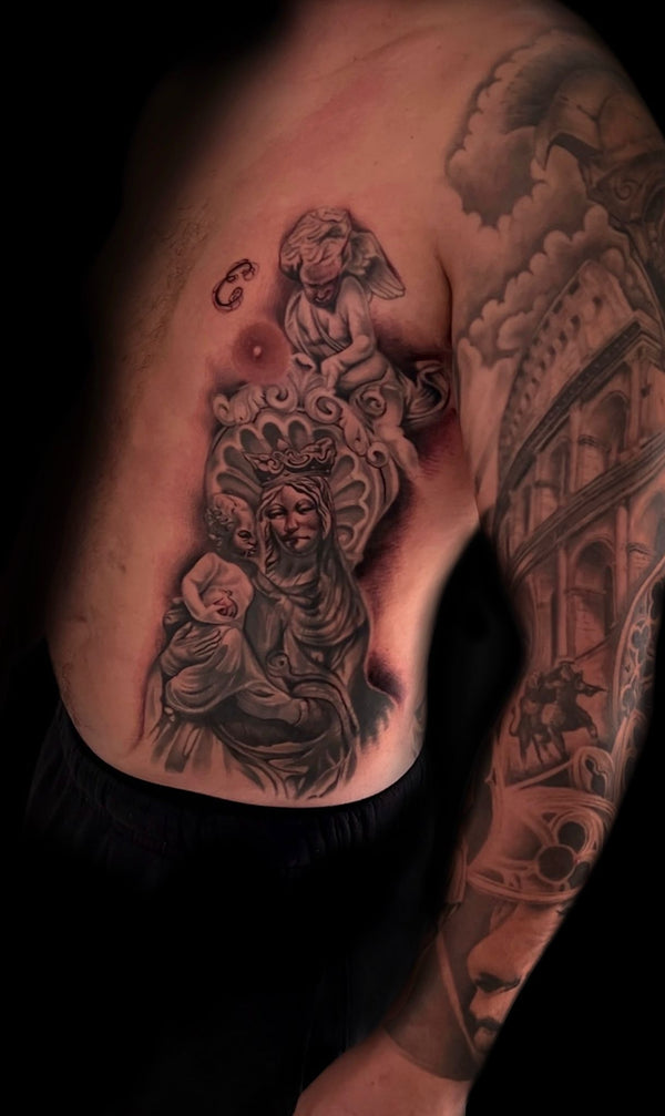 Best Tattoos Cranbourne - Sam Ink