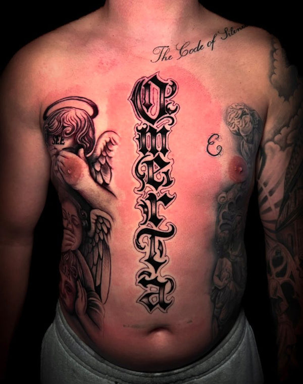 Body Tattoo Melbourne