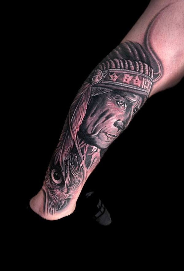 Indian Tattoo Melbourne