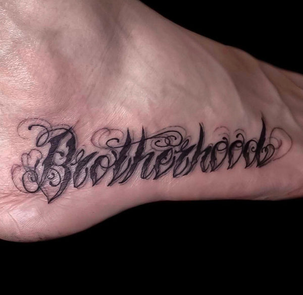 Best Style Tattoos Cranbourne - Sam Ink