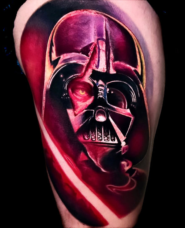 Star Wars Tattoo Specialist- Melbourne