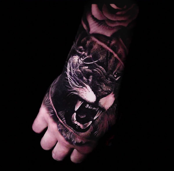 Crazy Hand Tattoo Ideas Melbourne