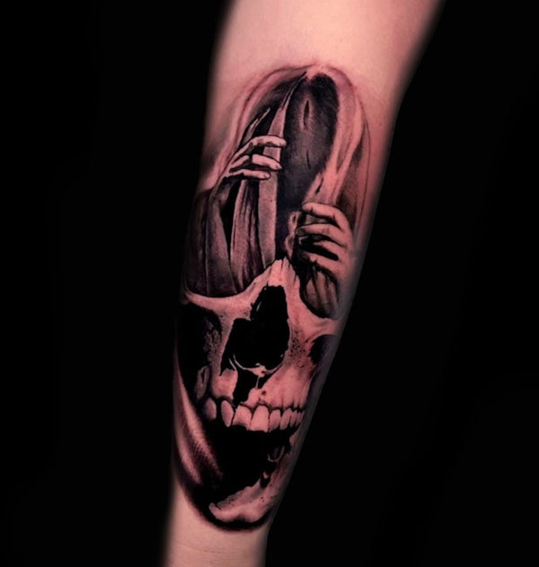 Arm Tattoo Melbourne