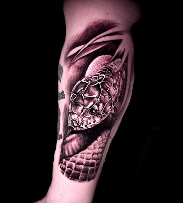 Arm Tattoo Melbourne