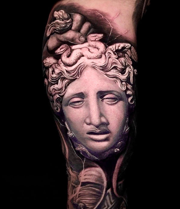 Greek Tattoos Melbourne