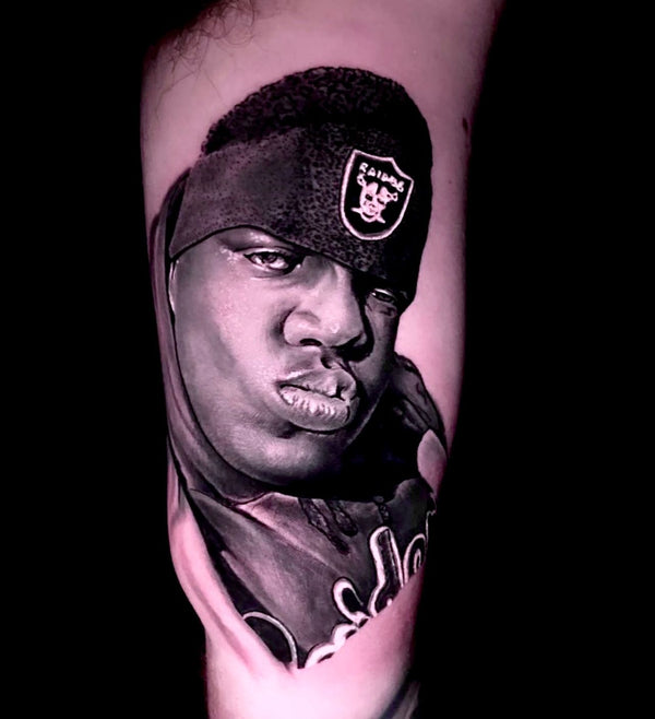 Rap Tattoo Melbourne