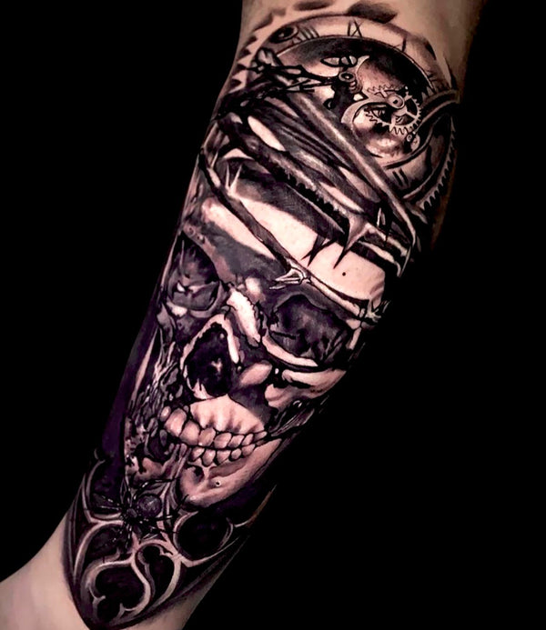 Best Tattoos In Melbourne