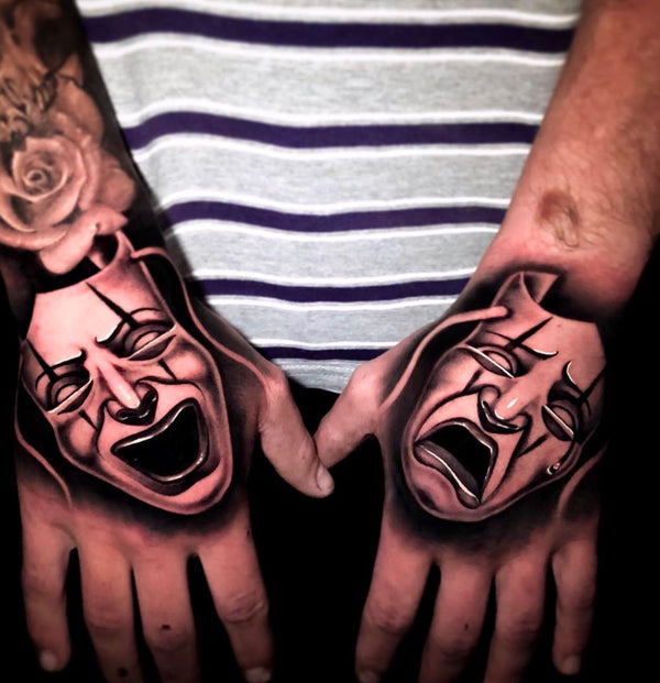 Hand Tattoos Melbourne