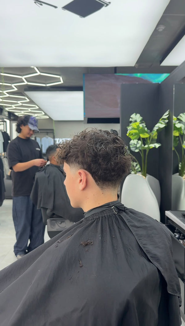 Best taper barber melbourne