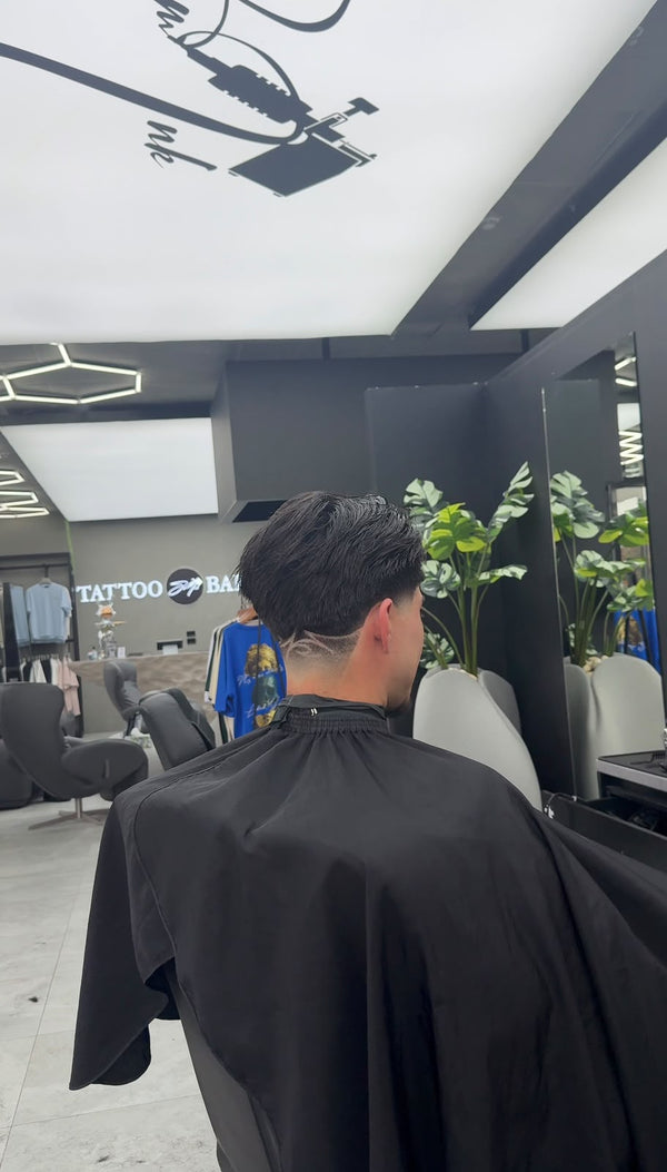 Best line and fade Melbourne