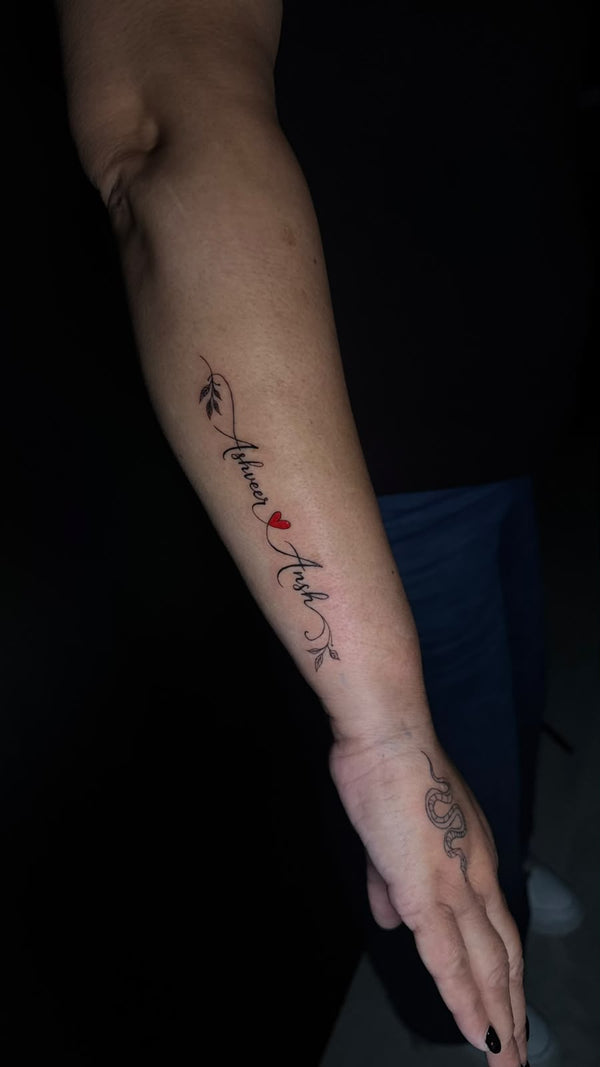 floral tattoo ideas melbourne - Sam Ink Tattoos